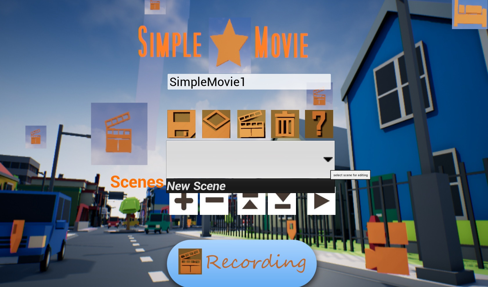 SimpleMovie - кадр 2