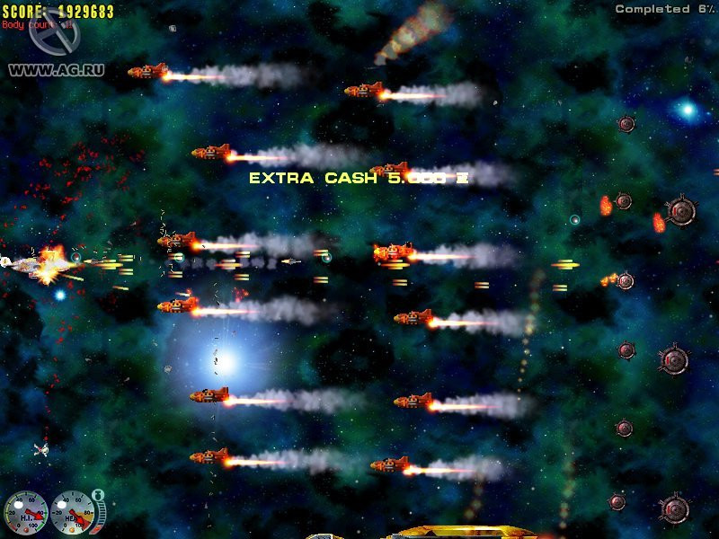 Jets'n'Guns Gold Edition - кадр 2