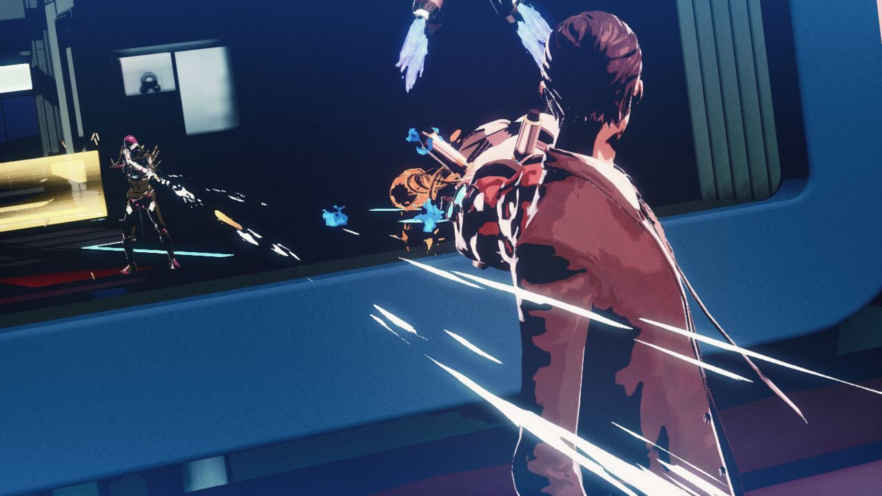 Killer is Dead - кадр 2