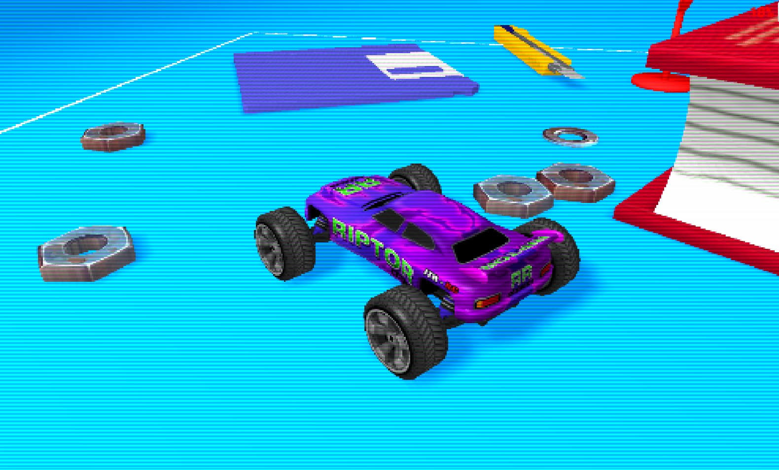 Tiny Machines (itch) - кадр 1