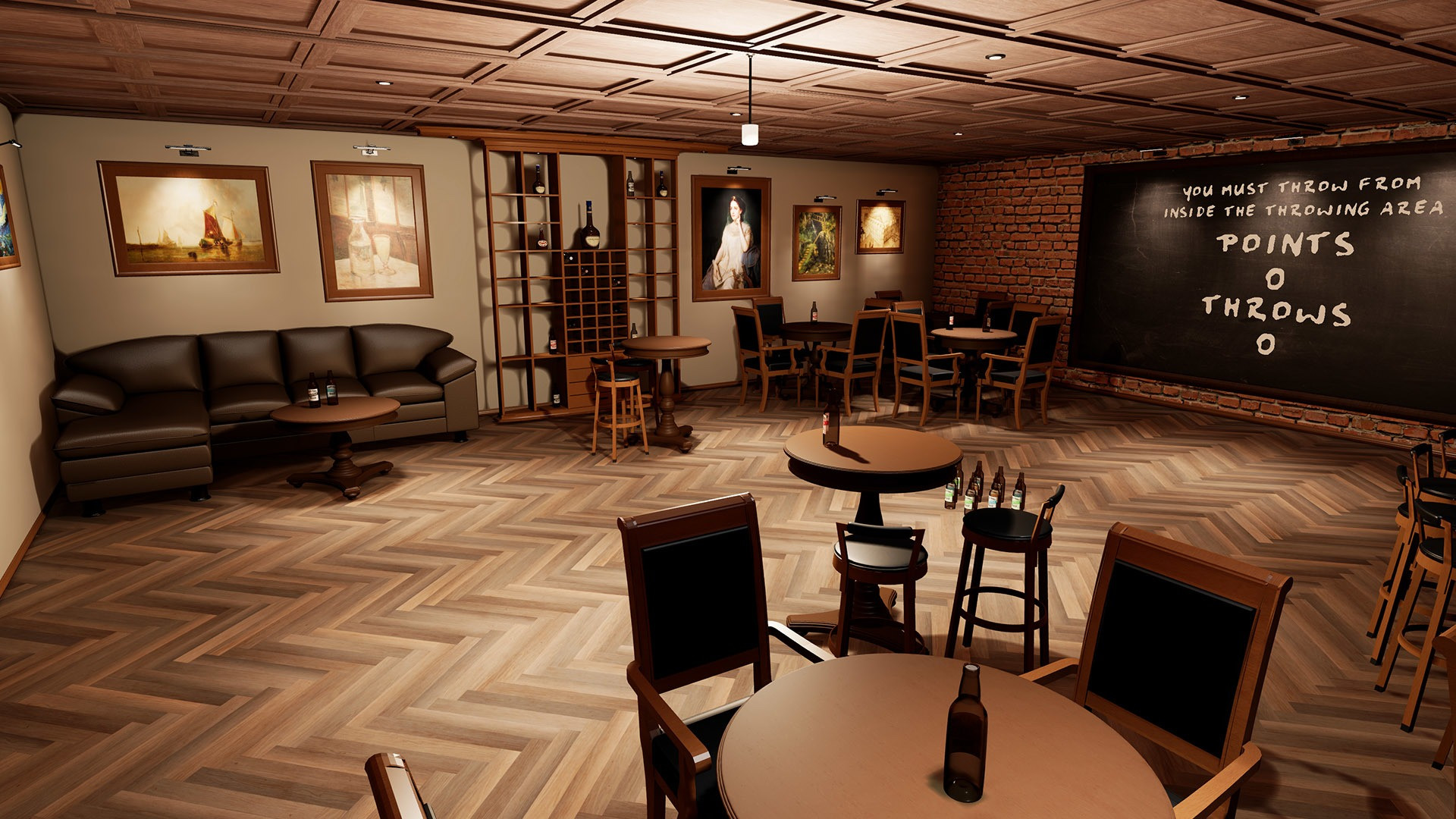Beer and Skittls VR - кадр 1
