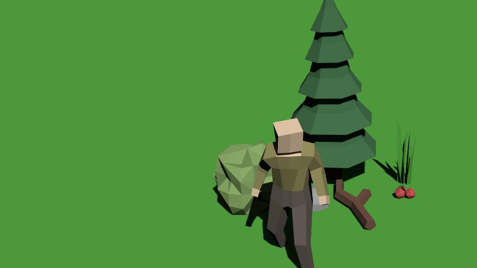 Survive The Turn (itch) - кадр 1