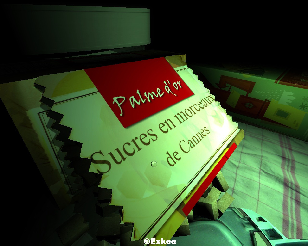 I-Fluid - кадр 2