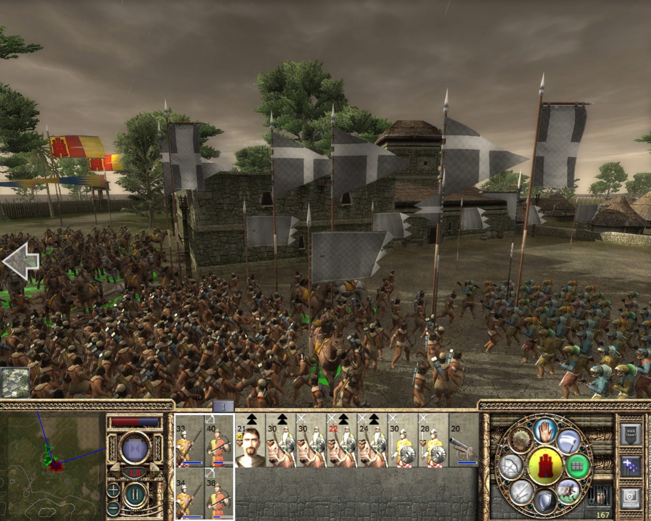 Medieval 2: Total War - Kingdoms - кадр 2