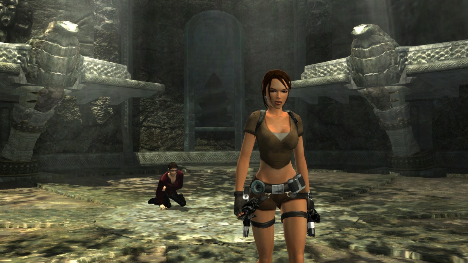 The Tomb Raider Trilogy - кадр 1