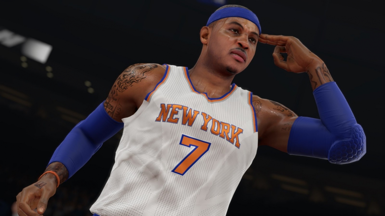 NBA 2K15 - кадр 1