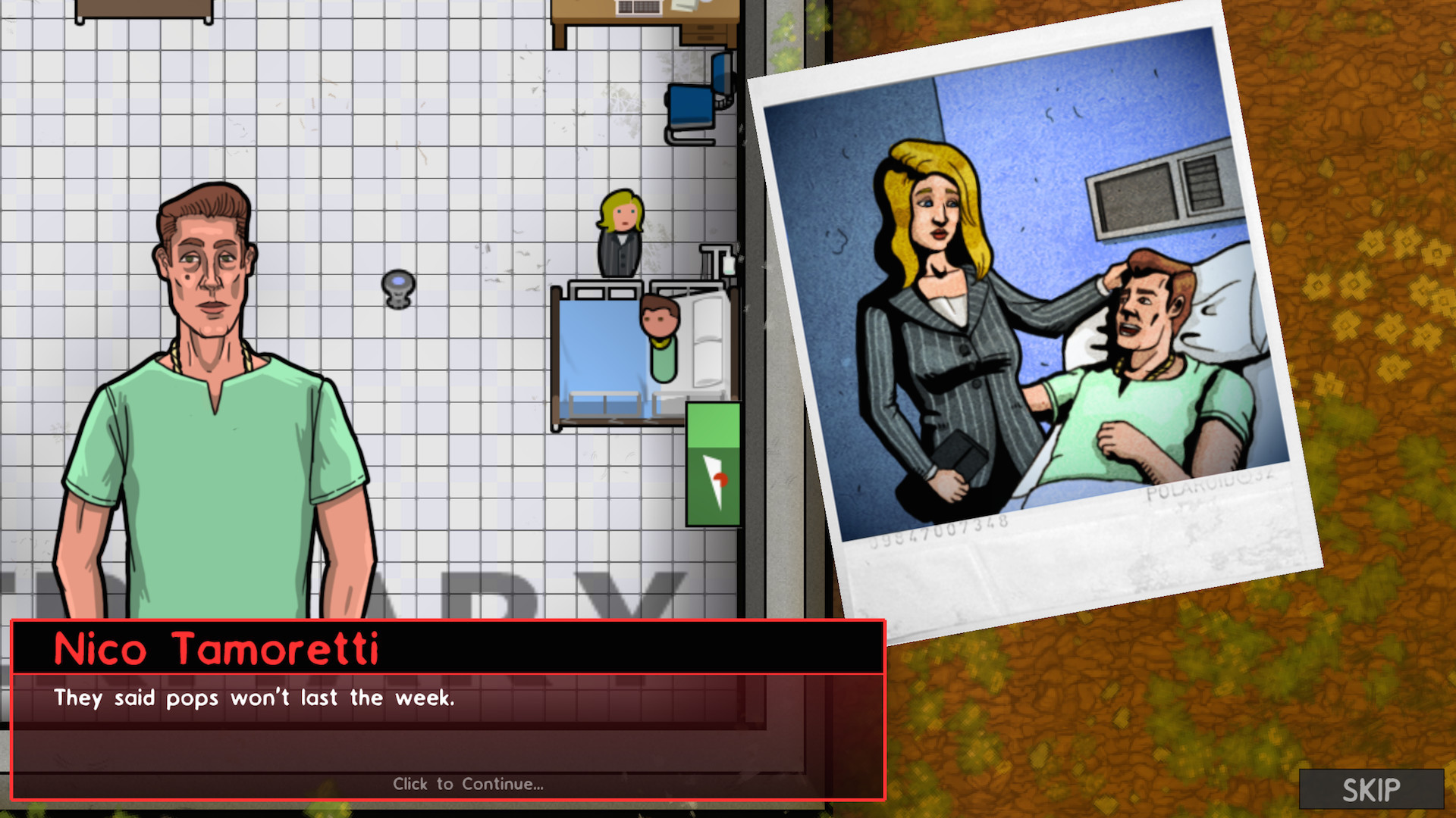 Prison Architect - кадр 1