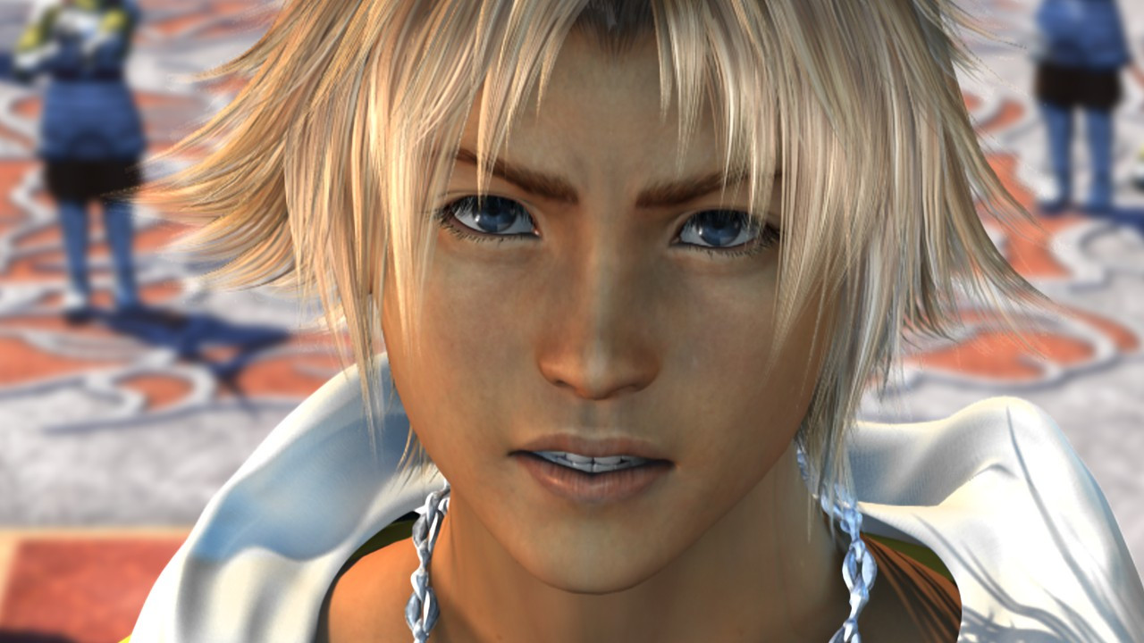 Final Fantasy X/X-2 HD Remaster - кадр 2