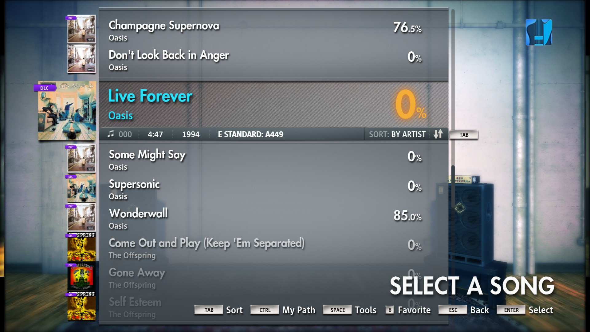 Rocksmith 2014 Edition - кадр 4