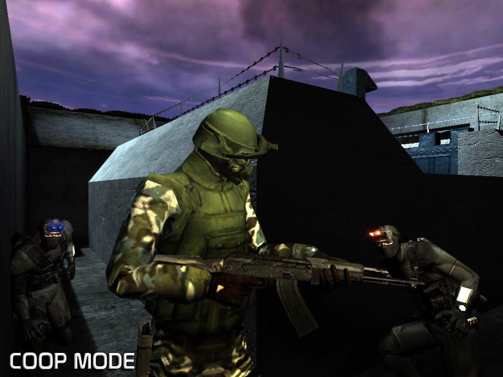 Tom Clancy's Splinter Cell: Chaos Theory - кадр 3