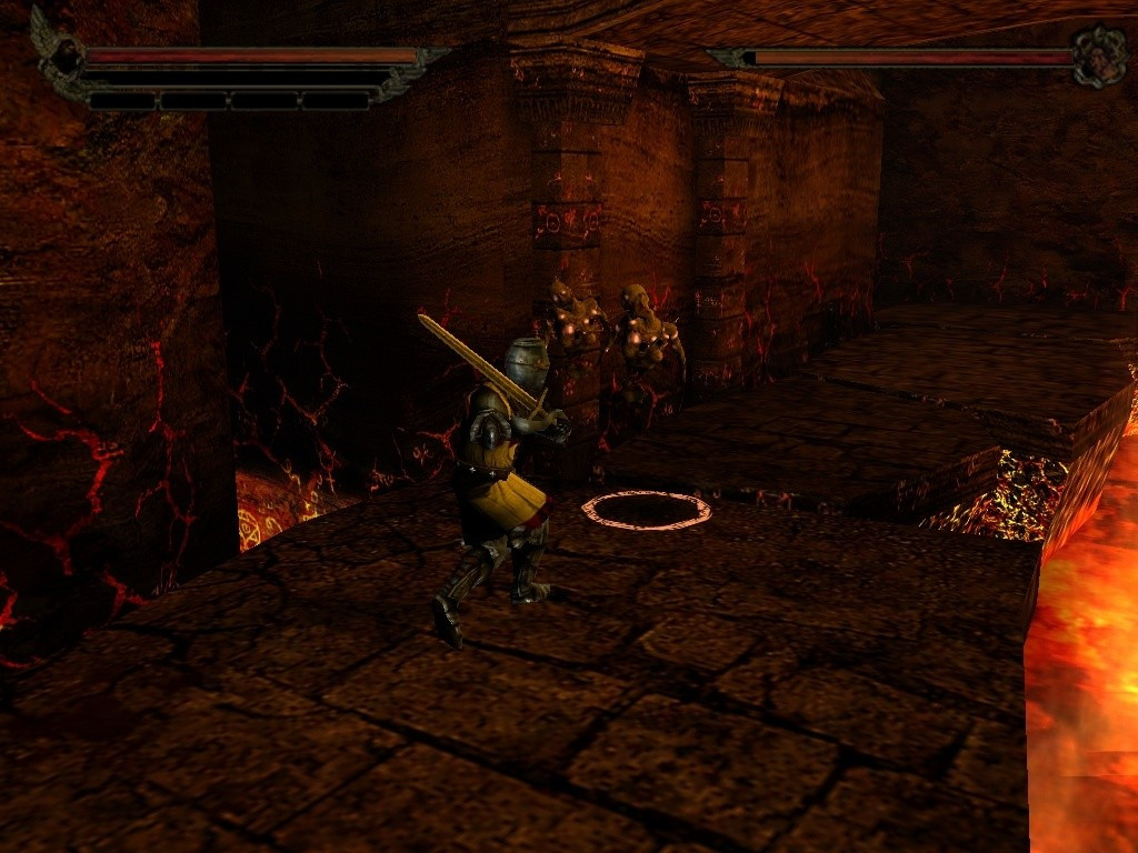 Knights of the Temple: Infernal Crusade - кадр 3