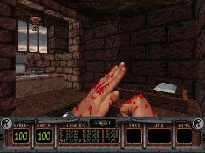 Shadow Warrior Classic - кадр 2