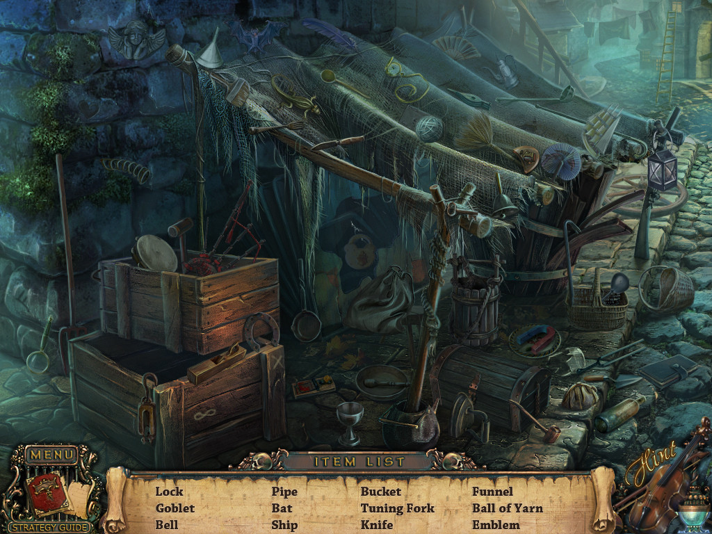 Maestro: Music of Death Collector's Edition - кадр 1