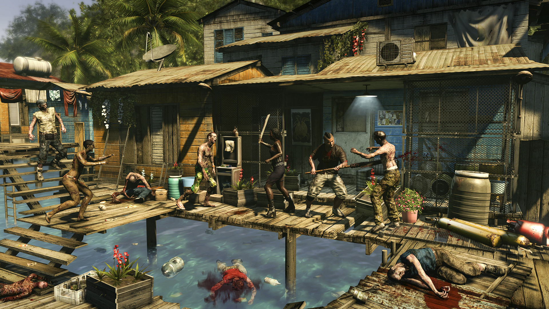 Dead Island: Riptide - кадр 1