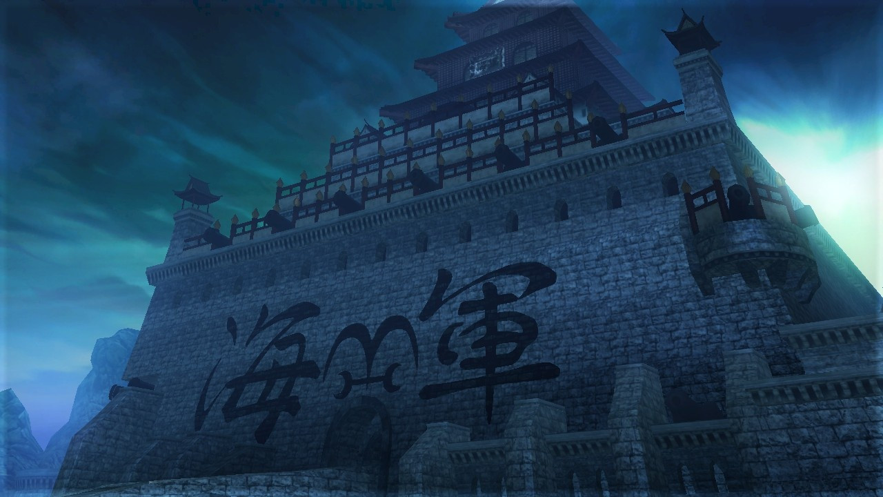 One Piece: Pirate Warriors - кадр 2