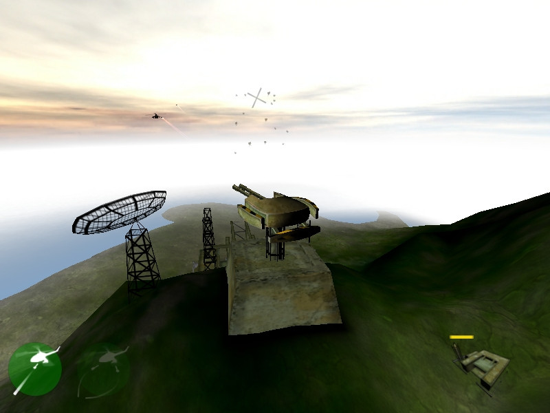 Epicenter: Nuclear Burn - кадр 1