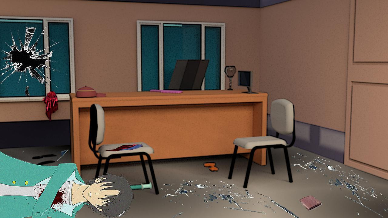 Case Control (itch) - кадр 1