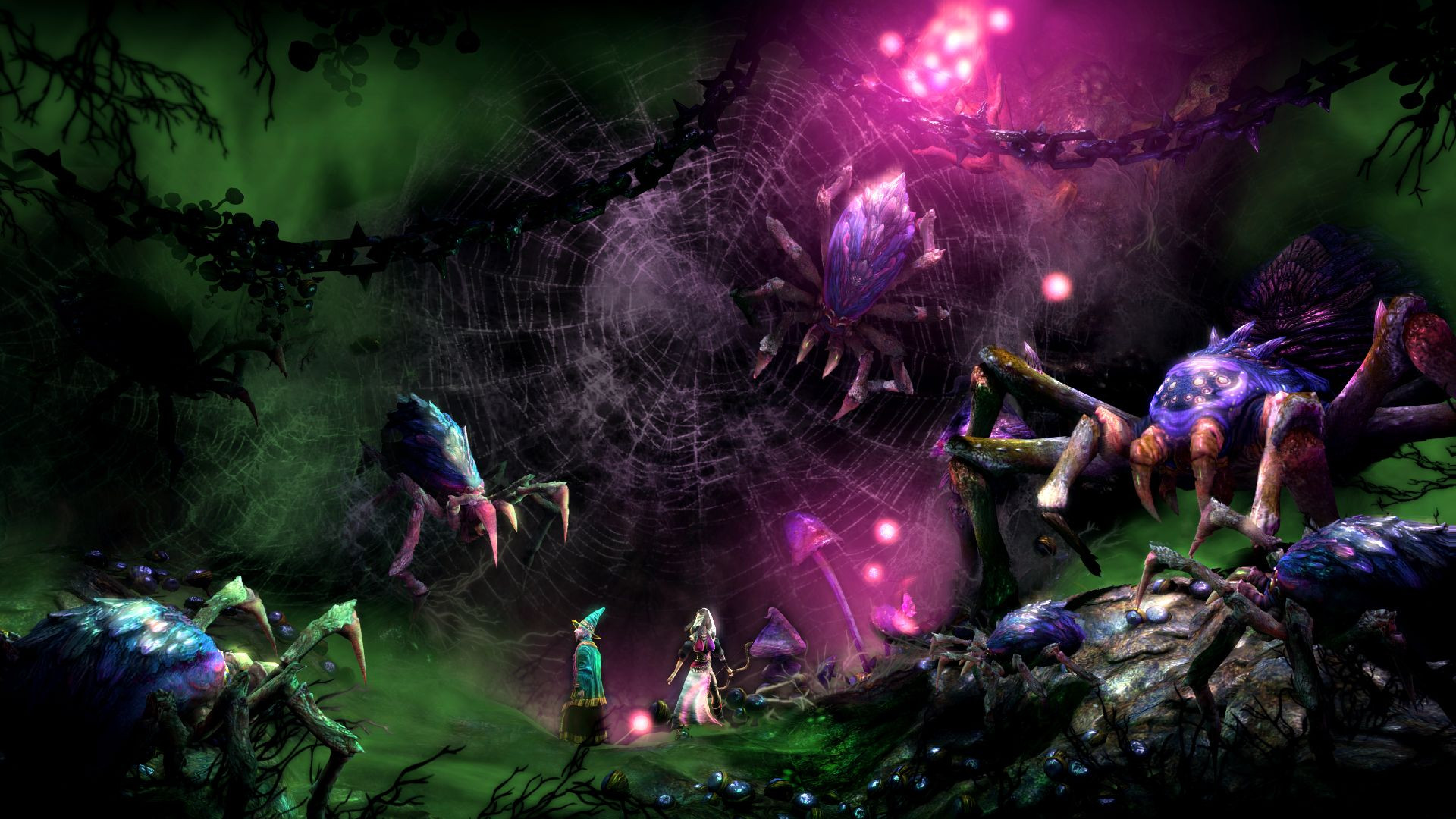 Trine 2: Complete Story - кадр 1