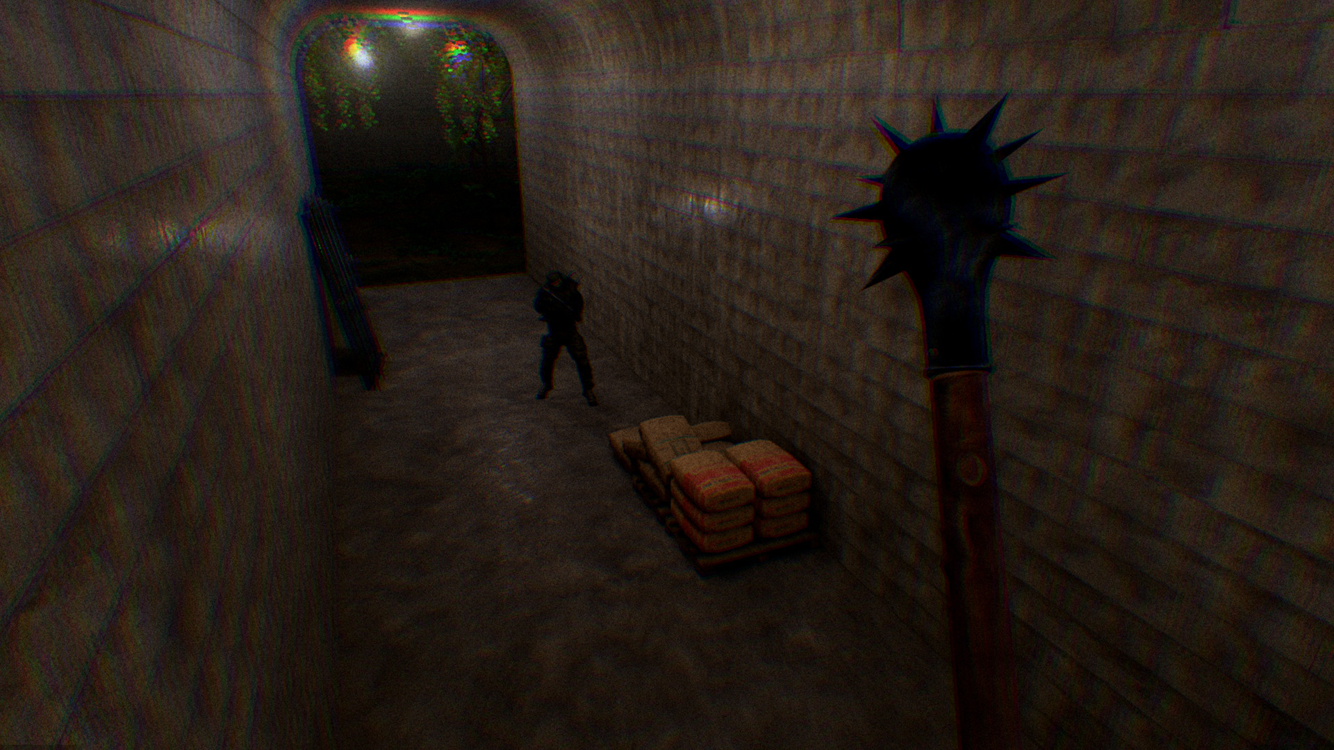 The Unseen - кадр 1