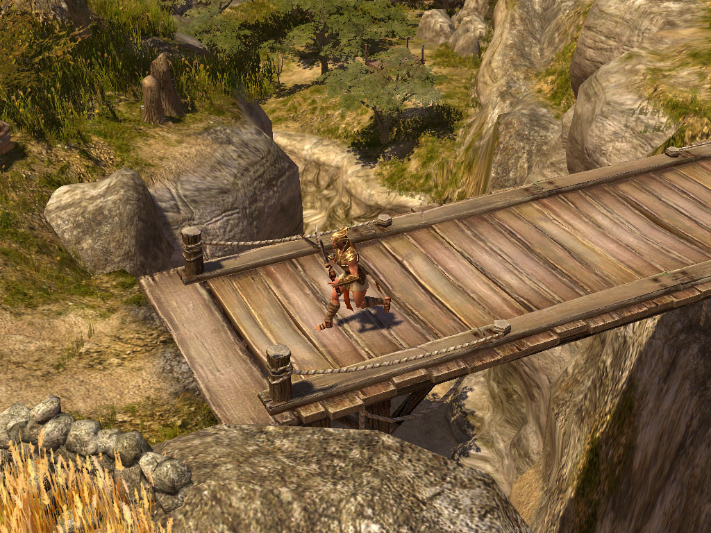 Titan Quest - кадр 1