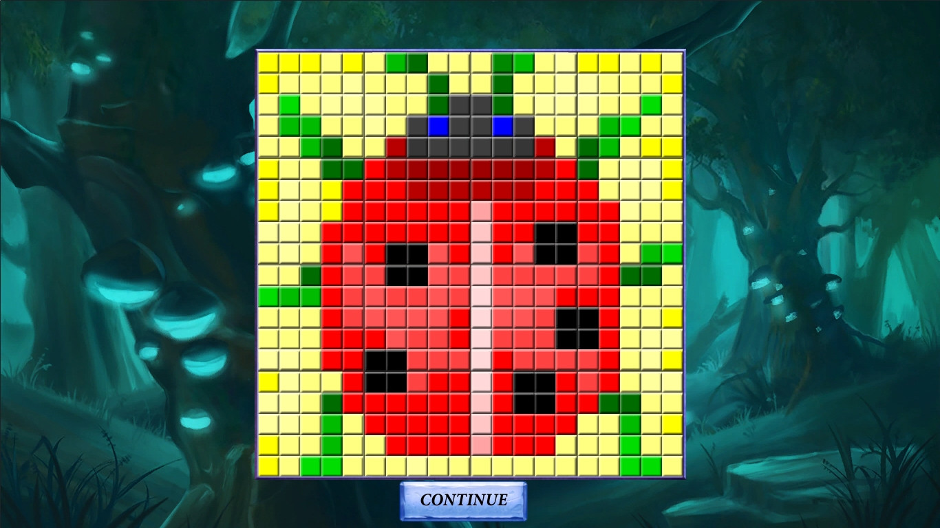 Picross Hansel and Gretel - Nonograms - кадр 1