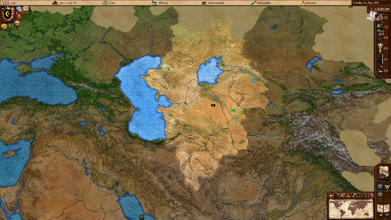 Magna Mundi - кадр 1