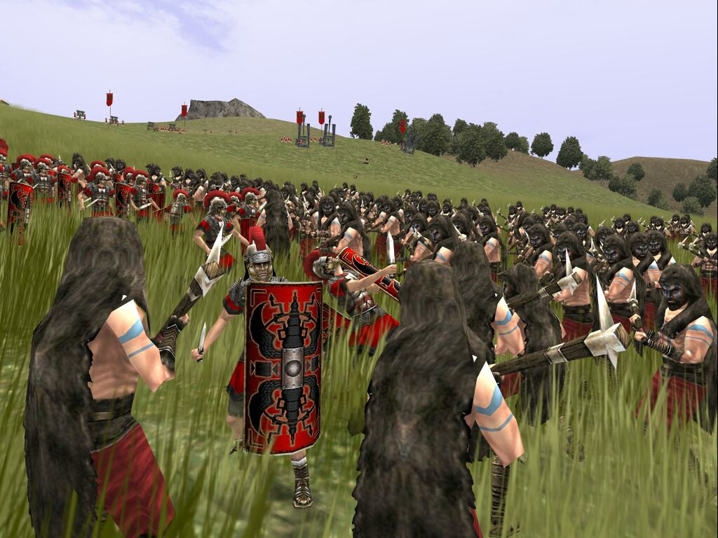 Rome: Total War - кадр 4
