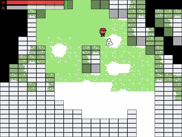 Digital Toilet World (itch) - кадр 1