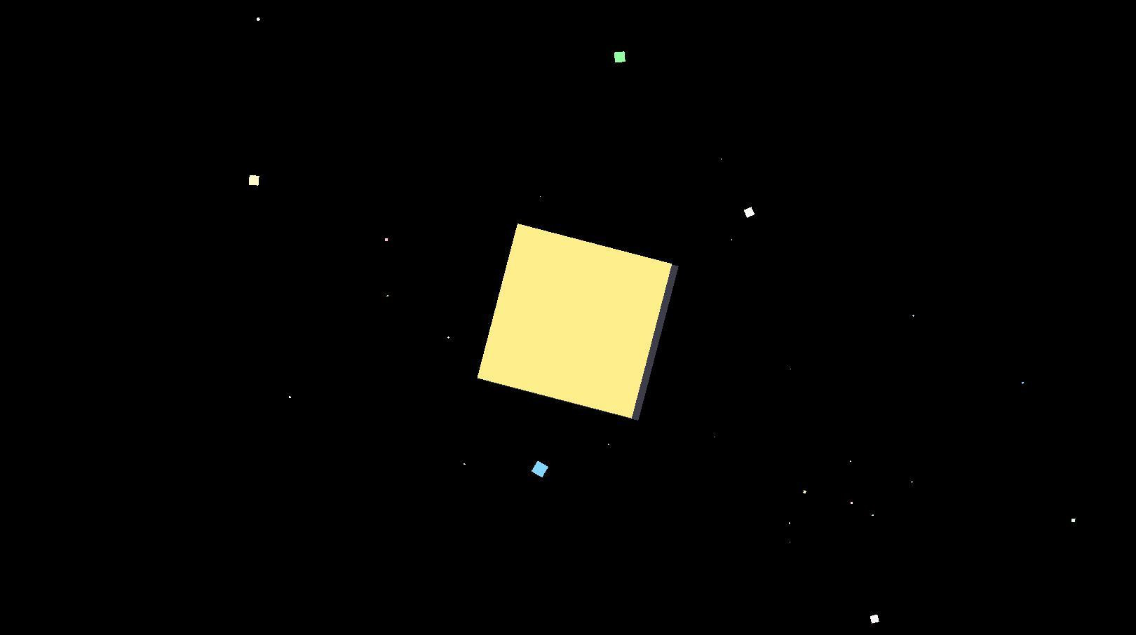 One Pixel (itch) - кадр 1