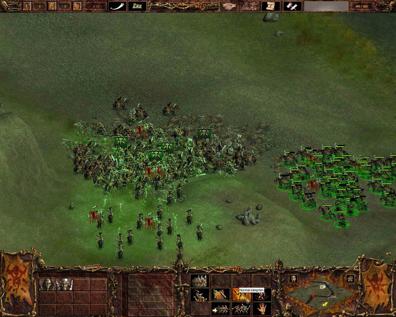 Against Rome - кадр 2