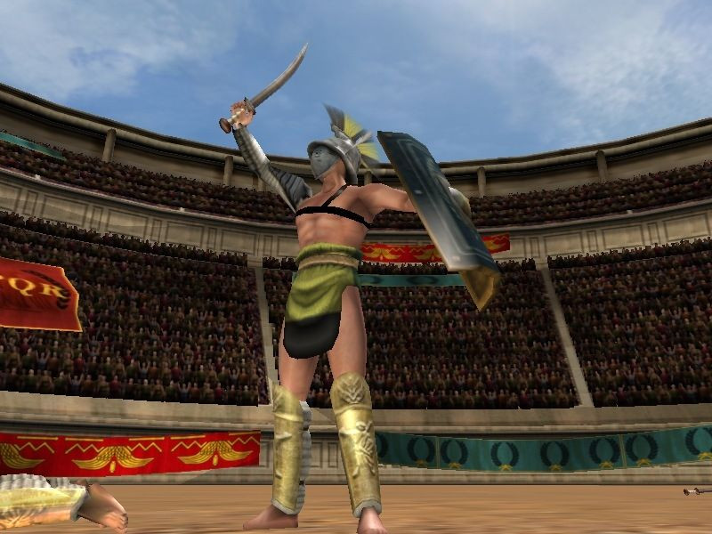 Heart of Empire: Rome - кадр 1