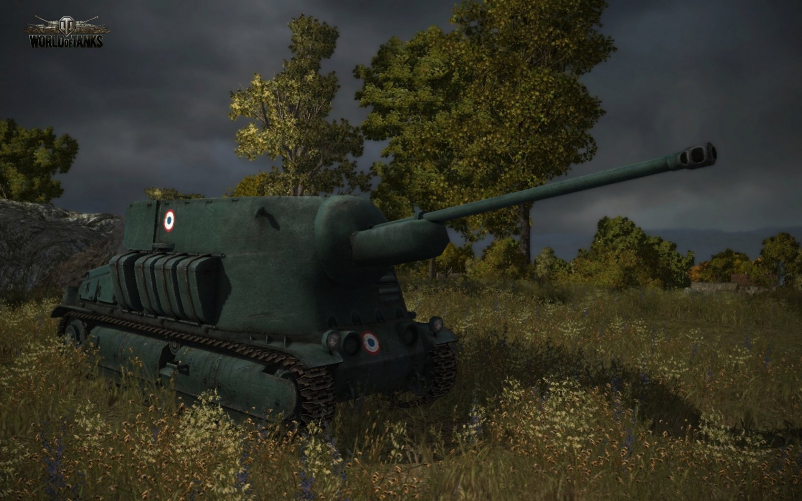 World of Tanks - кадр 3