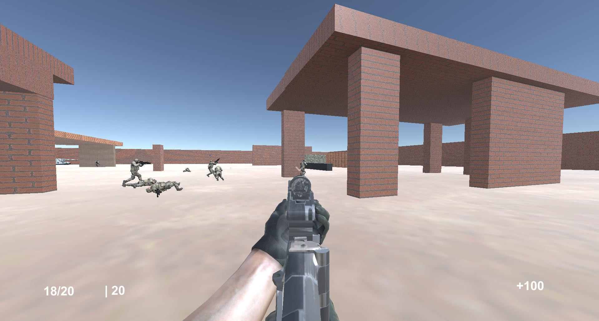 Target 18 (itch) - кадр 1