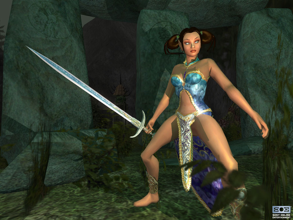 EverQuest 2 - кадр 2