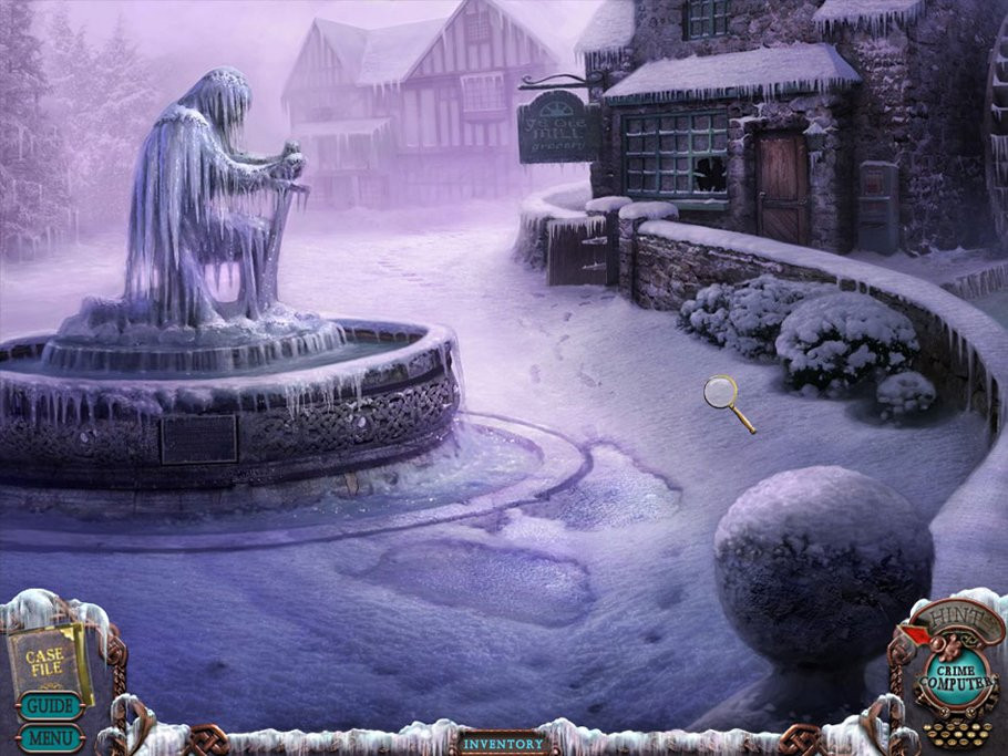 Mystery Case Files: Dire Grove - кадр 1