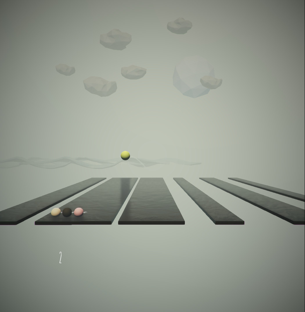The Rollingball's Melody - кадр 1