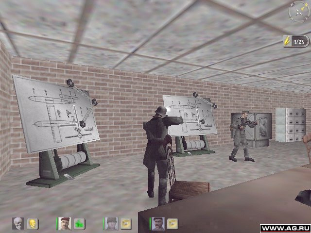 Hidden & Dangerous - кадр 14