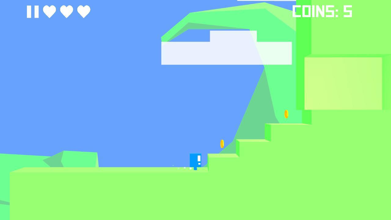 Bit Guy (itch) - кадр 1
