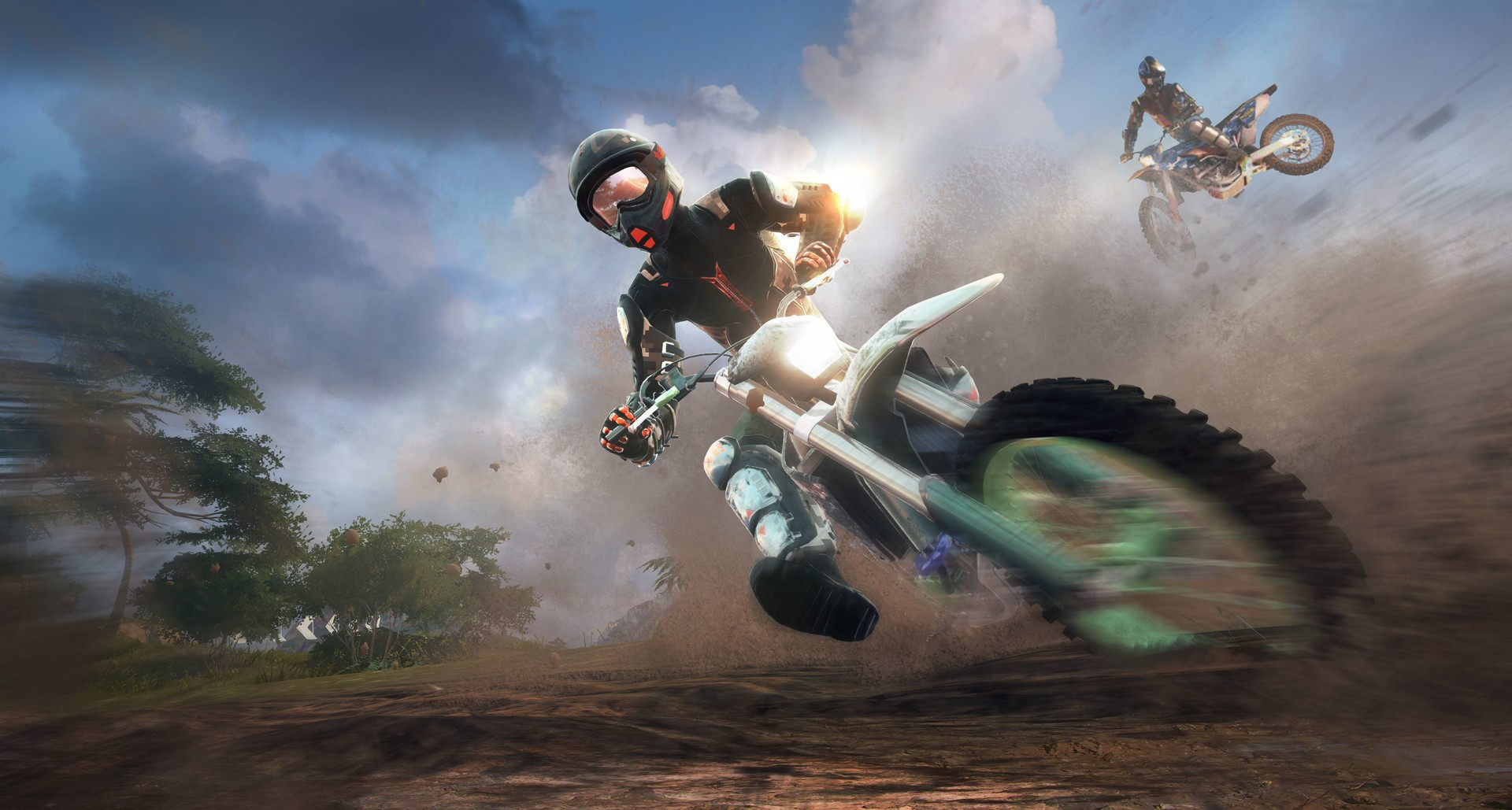 Moto Racer 4 - кадр 1