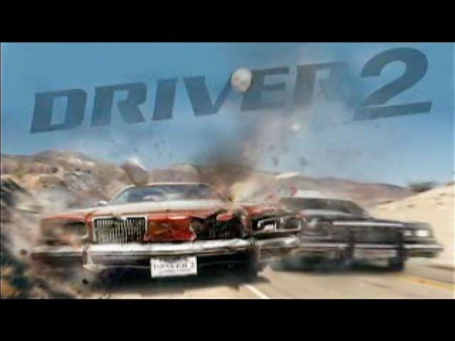 Driver 2 - кадр 2