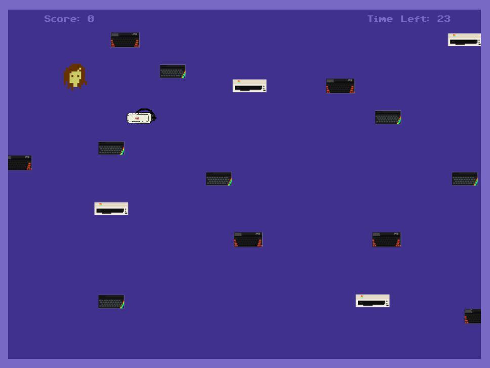 Retrofeeding (itch) - кадр 1