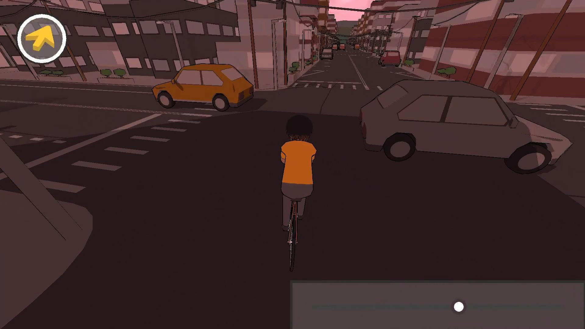 ALLEYCAT (itch) - кадр 1