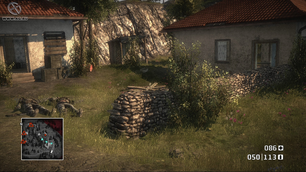 Battlefield: Bad Company - кадр 3