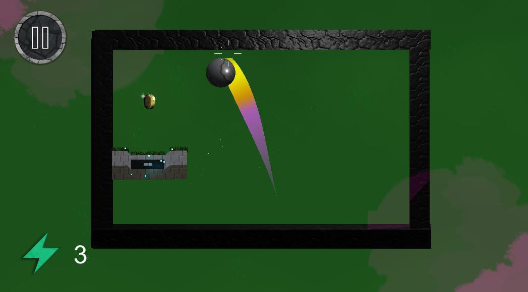 ROCK BALL (itch) - кадр 1
