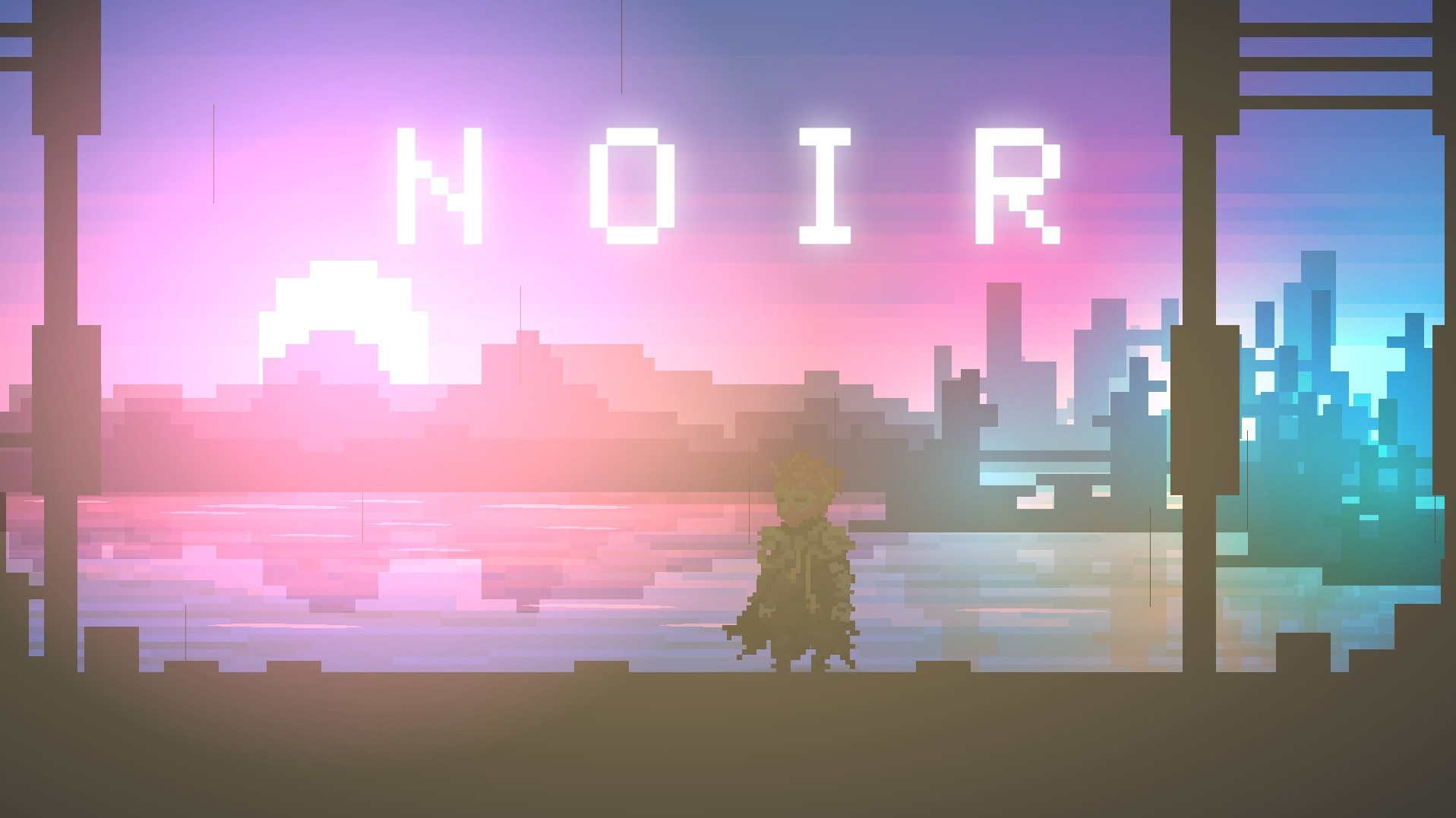 Noir (itch, Mars Ashton) - кадр 1