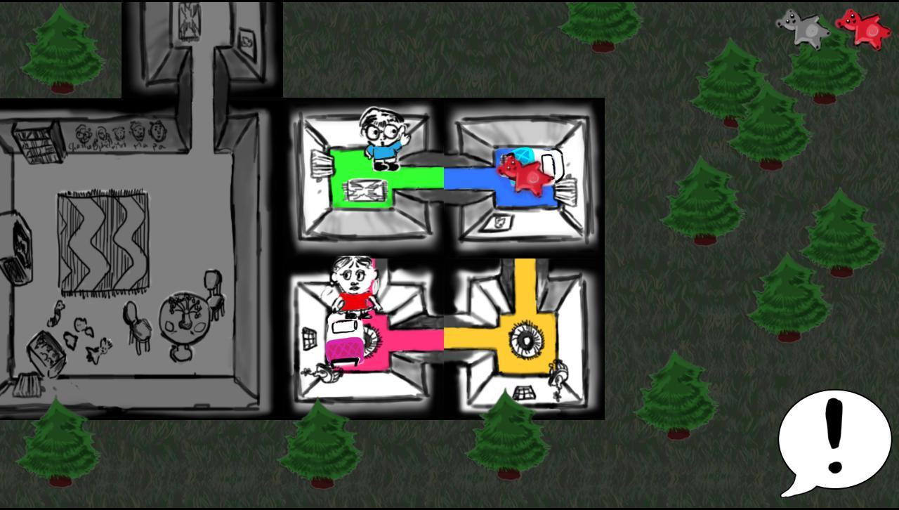 Doudou Quest (itch) - кадр 1