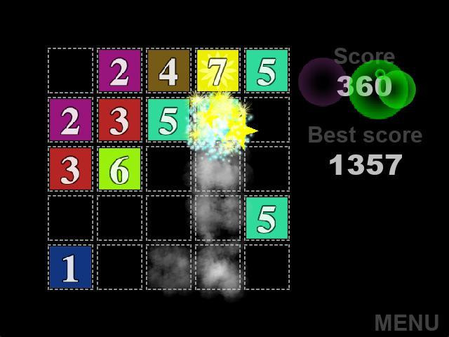 Number 7 (itch) - кадр 1