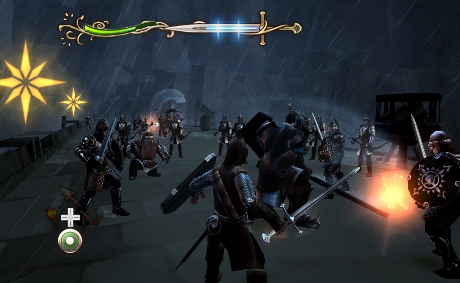 The Lord of the Rings: Aragorn's Quest - кадр 2