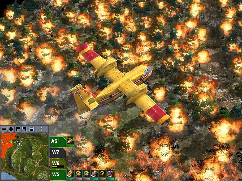 Fire Chief - кадр 6