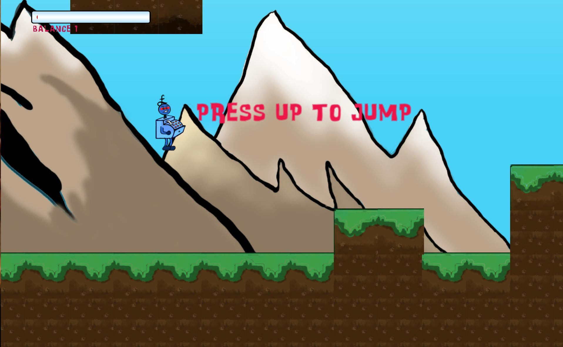 Register Revenge (Ludum Dare 44) (itch) - кадр 1